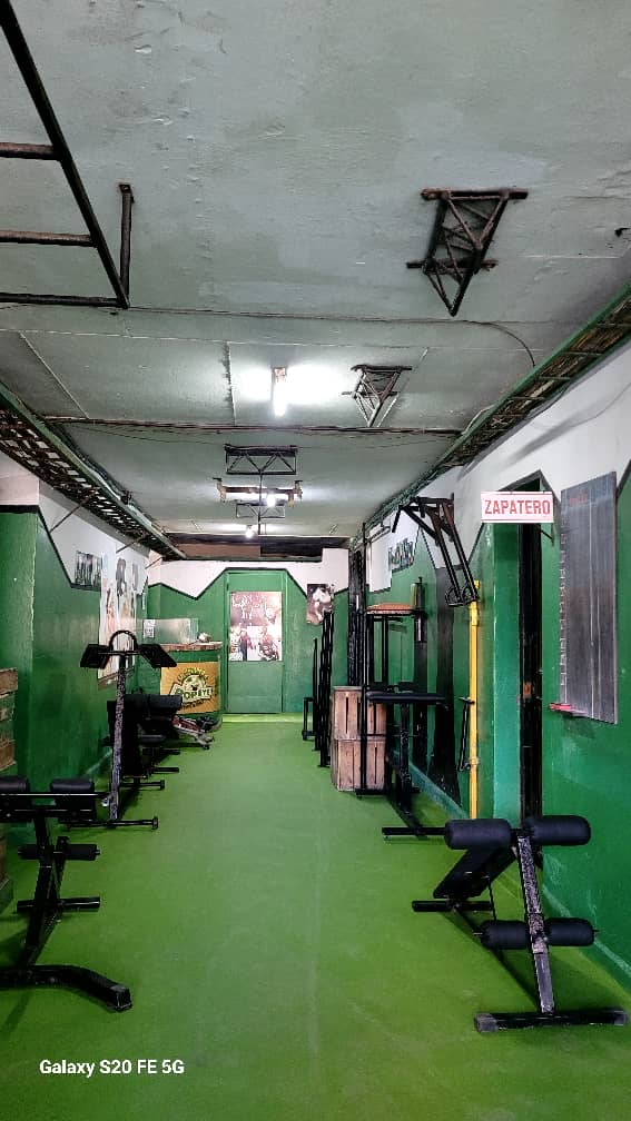 Nuestras Instalaciones