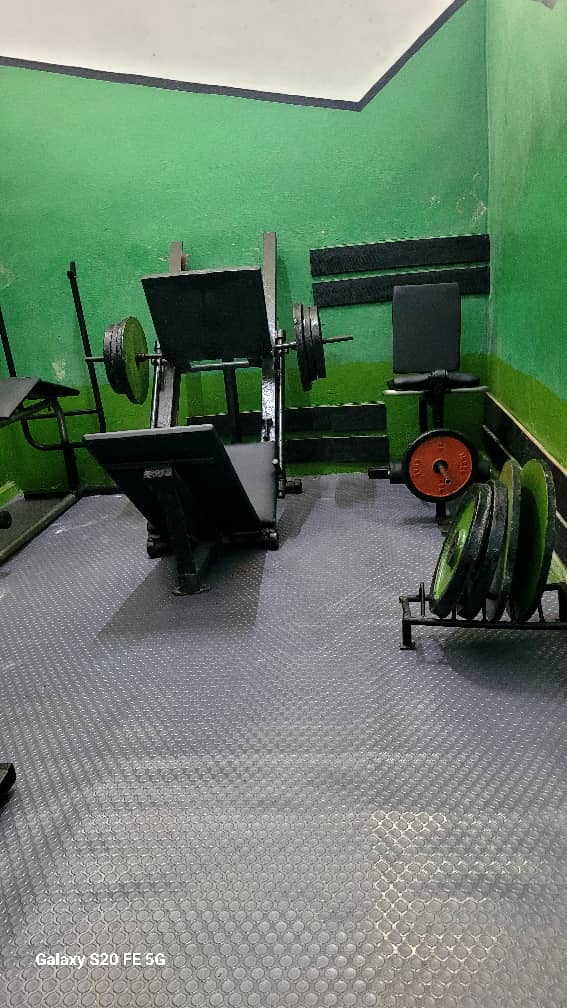 Nuestras Instalaciones