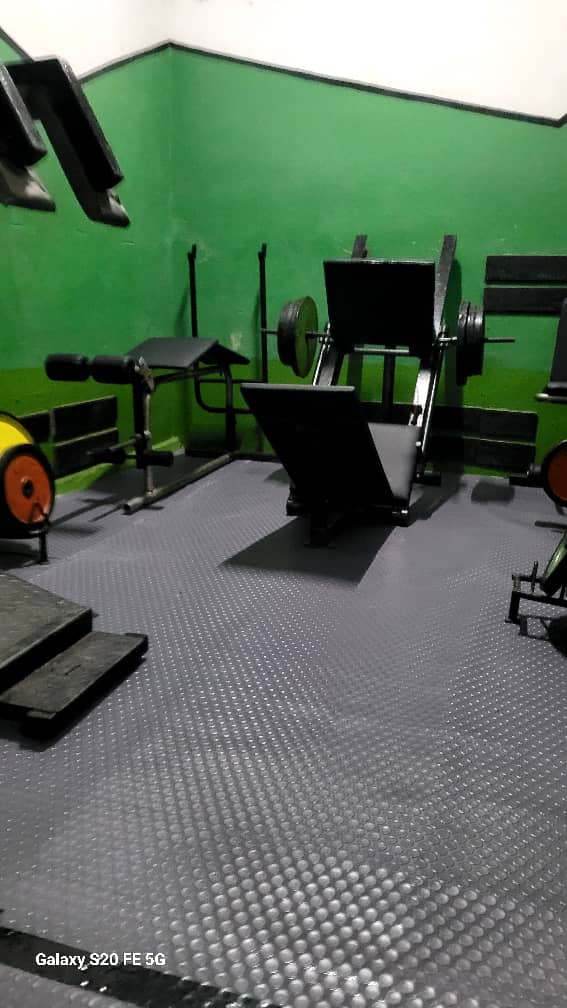 Nuestras Instalaciones