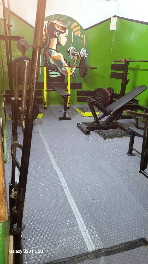 Nuestras Instalaciones