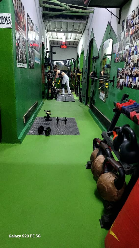 Nuestras Instalaciones